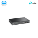 TP-LINK - SWITCH 10P GIGABIT CON 8P POE+ - TP-TL-SG2210MP