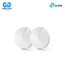 TP-LINK - SISTEMA WIFI MESH AC2200 TRI-BANDA (PACK X 2) - TP-DECO-M9PLUS(2P)