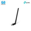 TP-LINK - ADAPTADOR USB WIFI DOBLE BANDA 2.4-5GHZ ANTENA EXTERNA - TP-ARCHER-T2U-PLUS