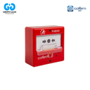 COFEM - PULSADOR DE ALARMA REARMABLE DIRECCIONABLE LYON