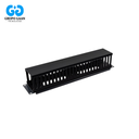 ORDENADOR DE CABLE PARA GABINETE 2RU NACIONAL [JG]