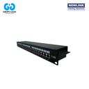 NEWLINK - PATCH CAT6A PANEL 24 PUERTOS - NEW-2777724