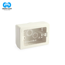 CAJA DE LUZ PARA SOBREPONER UNIVERSAL 4 x 2