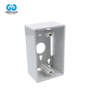 DIXON - CAJA ADOSABLE 4X2 - JE318/WH [JG]