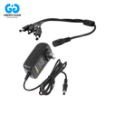 FUENTE REGULADA 220V/12VDC - 3AMP / 4 CAM