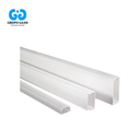 KONEXXION - CANALETA ADHESIVA 15 x 10 BLANCO