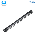 SATRA - PATCH PANEL CAT6 MOD 24 PTOS DESCARGADO [MG]