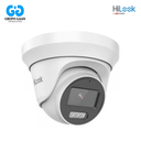HILOOK - 5MP DUAL LIGHT AUDIO FIXED TURRET CAMARA - HL-THC-T257-LMS 5MP