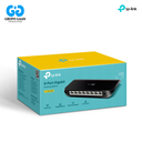 TP-LINK 08-PORT GIGABIT DESKTOP SWITCH