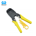 CRIMPING RJ45, RJ12, RJ11