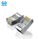 PLUG RJ45 CAT 6 BLINDADO