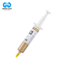 PASTA TÉRMICA PARA PROCESADOR X 20 ML DORADO