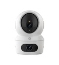EZVIZ - CAM IP PT LENTE DUAL INTERIOR 8MP WIFI LENTE 2.8+6MM - H7C