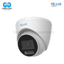 HILOOK – CÁMARA DOMO 2MP COLORVU HÍBRIDA 40M C/AUDIO - THC-T229-LMS