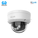 HILOOK - DOMO IP 2MP CON AUDIO LUZ SMART HIBRIDO - IPC-D120HA-LU