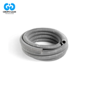 CORRUGADO PVC GRIS 3/4PULG X MT