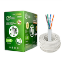 LT USA - CABLE UTP CAT 6 CM 24AWG X 305 MTS COBRE LSZH COLOR BLANCO