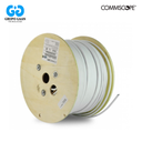 COMMSCOPE - CABLE UTP F/UTP SOLIDO 4P CATEGORIA 6A 23AWG LSZH 60332-1 x ROLLO 305M