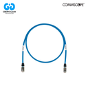 COMMSCOPE - PATCH CORD AZUL CAT.6 3 MTS - NPC06UVDB-BL010F [JG]