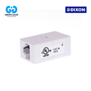 DIXON - ACOPLADOR RJ45/RJ45 CAT 5E BLANCO - JE315A-CE [MG]