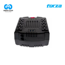 FORZA - ESTABILIZADOR 8 TOMAS 1200VA/600W C/USB - 220V - FVR-1202USB [MG]