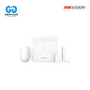 HIKVISION - KIT ALARMA 3G/4G 96 ZONAS. INCLUYE PANEL, PIR, MAGN Y PULSADOR - HK-DS-PWA96-KIT-WB [MG]